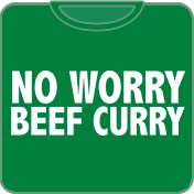 Beef Curry T-Shirt