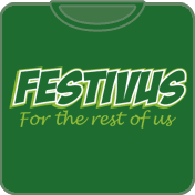 Funny TV Festivus t shirt