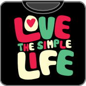 Love The Simple Life T-Shirt