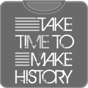 Make History T-shirt