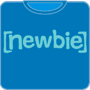 Newbie Scrubs T-Shirt