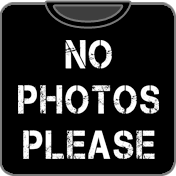 No Photos Please T-shirt