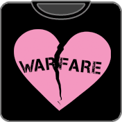 Heartbreak Warfare Funny T-shirt